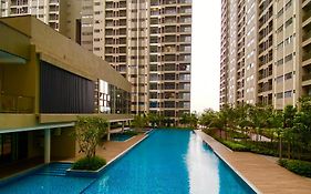 Youth City 2 Bedroom Suites With Rooftop Pool Nilai By D'Kay Homes, Near Usim Klia